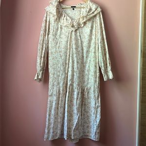 Who What Wear Prairie Dress